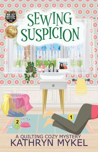 Sewing Suspicion by Kathryn Mykel